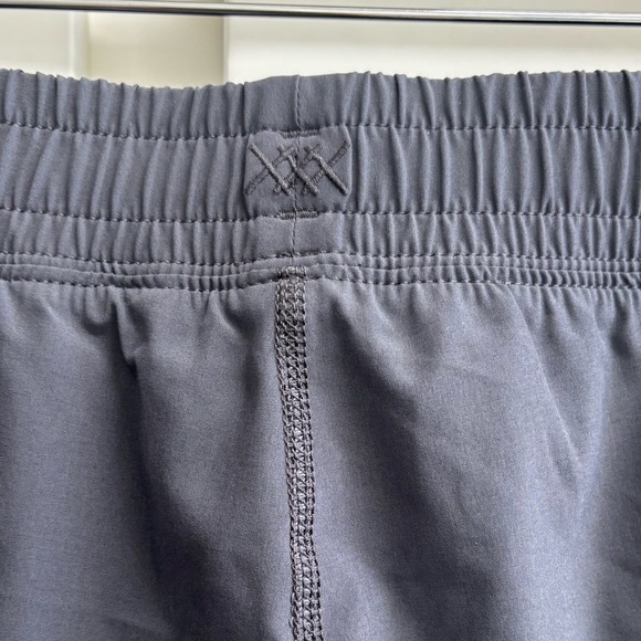 Rhône Mako Lined Shorts Men’s XXL Gray 7” Inseam NWT Performance - Picture 6 of 8
